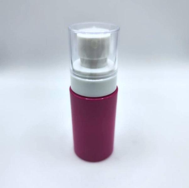 Флаконы PET в комплекте с мелкодисперсным спреем и округлым колпаком 3