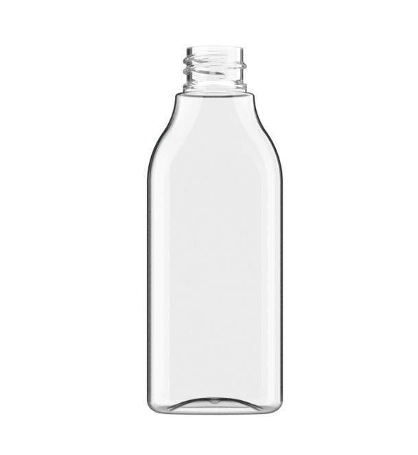 Флаконы РЕТ серии FLAT PROVENCE LINE 50/75/100/150/200/250/300/400/500/750/1000ml 2