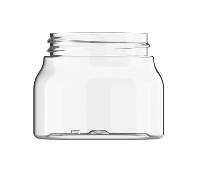 Банки PET косметические серии "PROVENCE LINE"  3