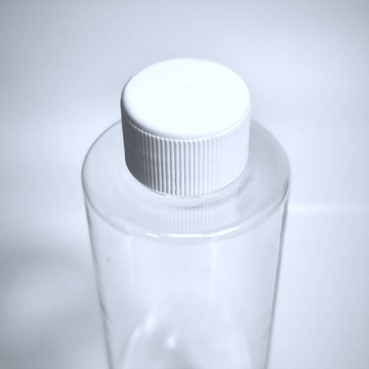 Крышка 24/410 белая рифленая с редуктором (0712) - АКЦИЯ 2