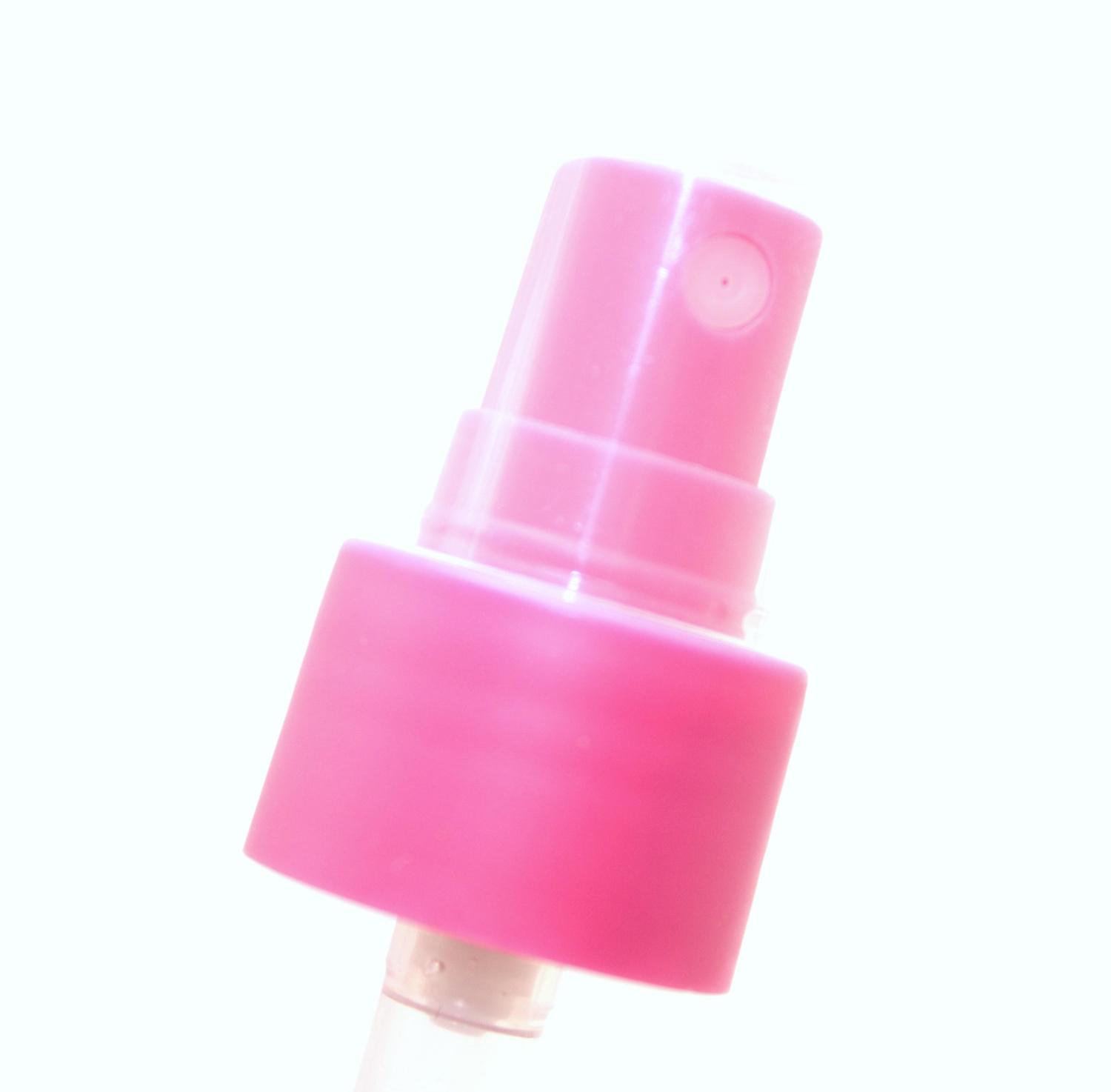 Спрей 24/410 матовый  с матовым или глянцевым колпачком 2