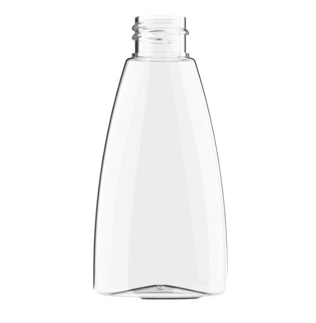 Флаконы PET серии "PYRAMID" (овальное дно) 2