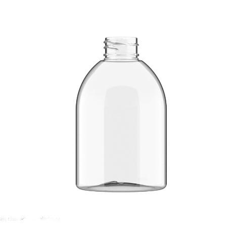 Флаконы PET серии "SHORT ROUND", резьба 24/410 и 28/410 2