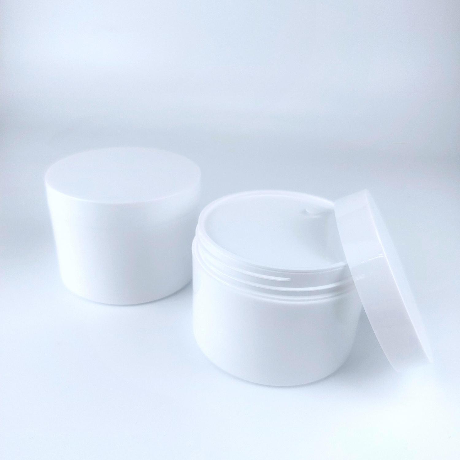 Банки косметические PP 10/20/30/50/100/150/200/250 мл цилиндрические 4