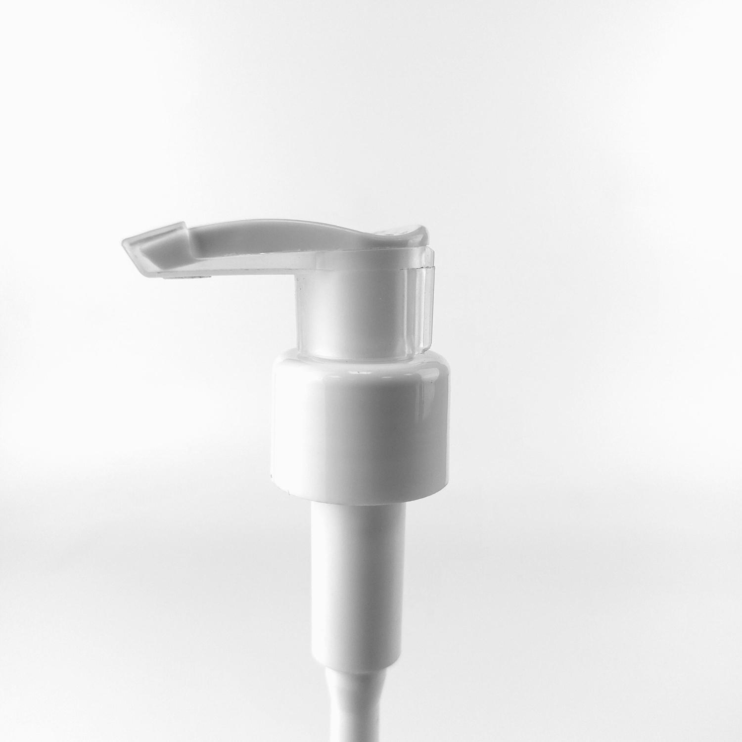 Клипса-стоппер для фиксации носика дозатора, цвет натуральный (LOCK B) 3