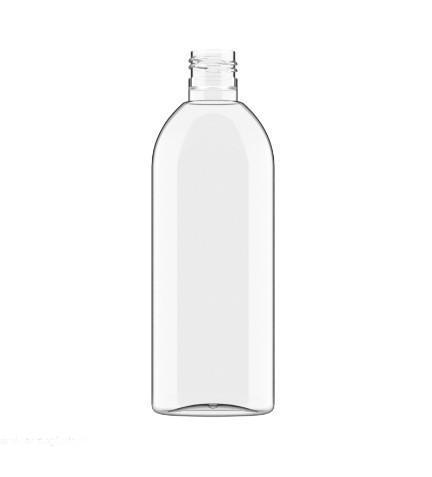 Флаконы PET серии "ROVAL" (овальное дно) 2