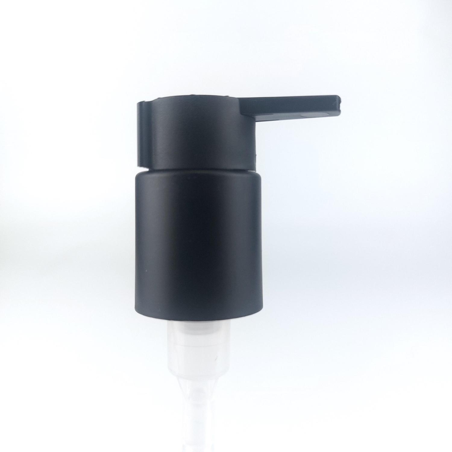 NEW_Дозатор 24/410 черный матовый, с матовой клипсой, бесконтактный, трубка 200мм (в выдернутом состоянии) 2