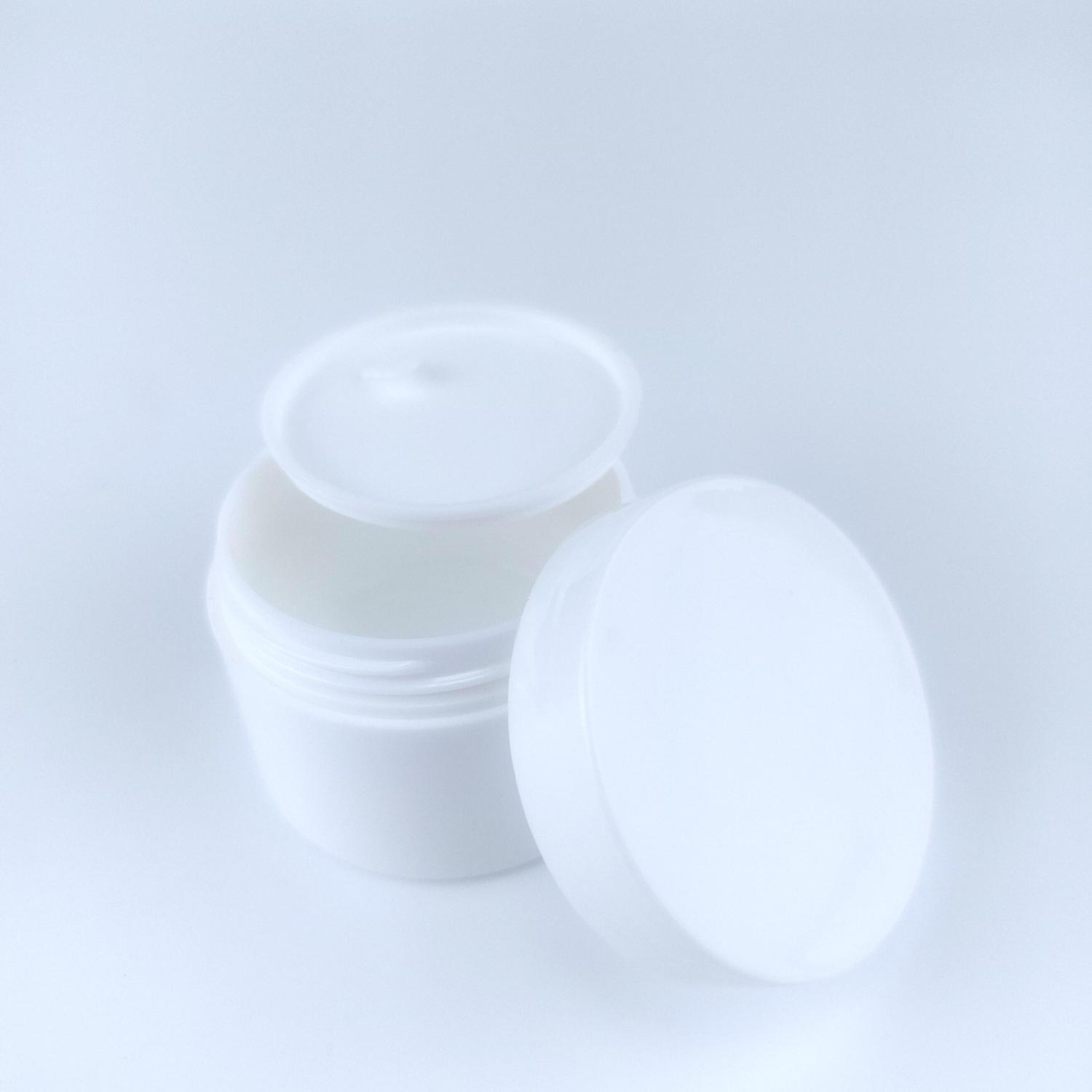 Банки косметические PP 10/20/30/50/100/150/200/250 мл цилиндрические 2