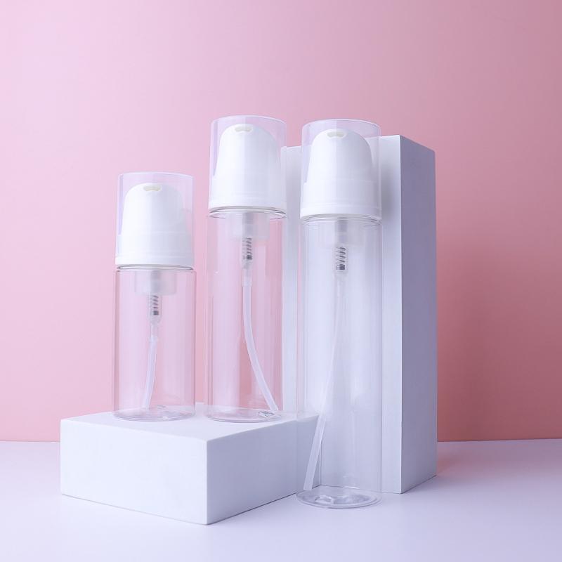 Флаконы PET 100/150/200/220 мл с пенообразователями  3