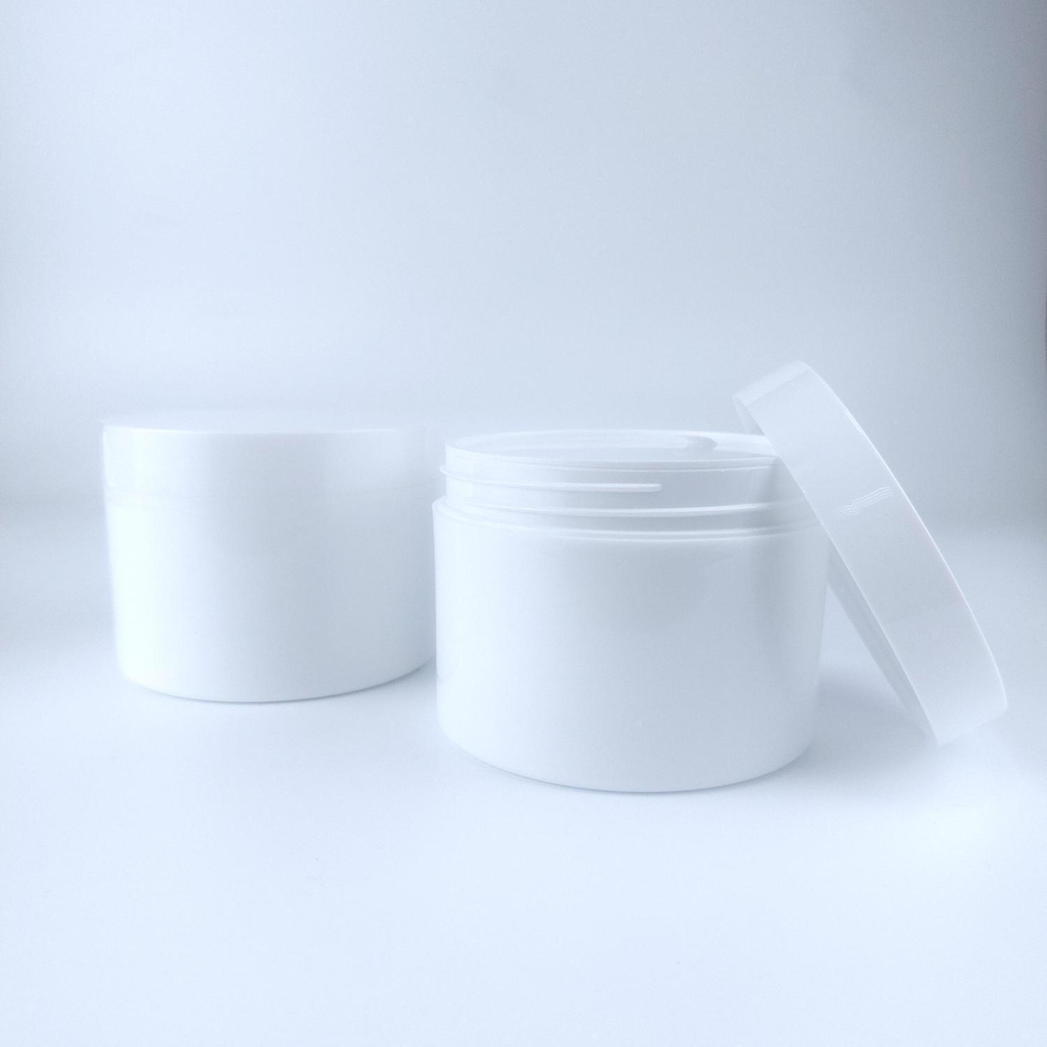 Банки косметические PP 10/20/30/50/100/150/200/250 мл цилиндрические 4