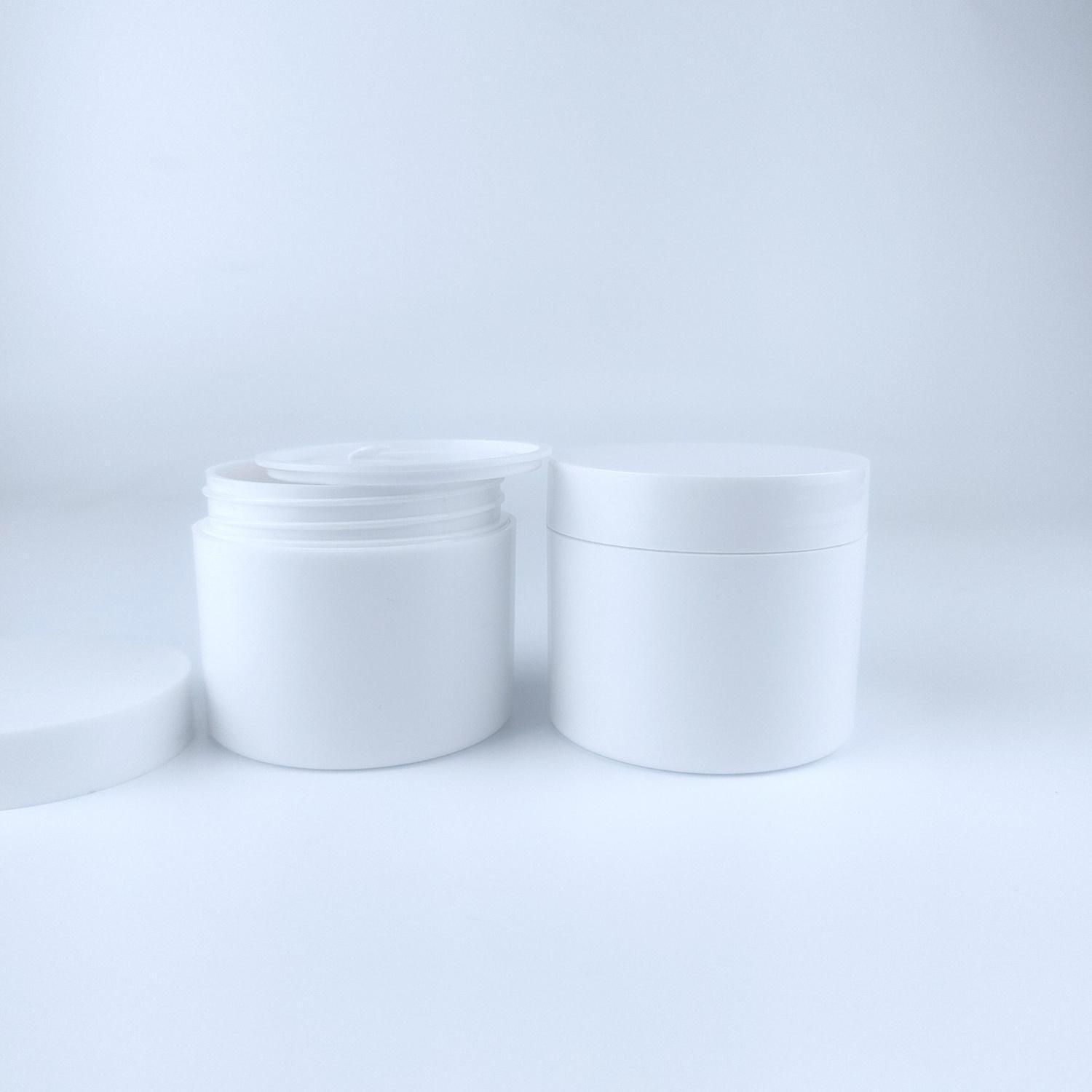 Банки косметические PP 10/20/30/50/100/150/200/250 мл цилиндрические 4