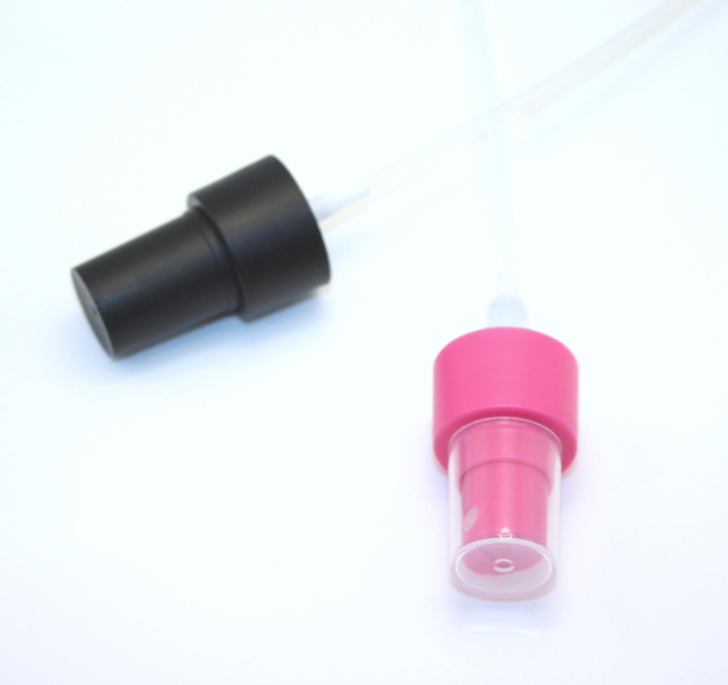 Спрей 24/410 матовый  с матовым или глянцевым колпачком 5