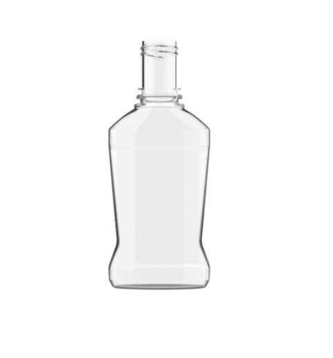 Флаконы PET серии "MOUTHWASH" под ополаскиватель для полости рта 250/500/750 мл 9