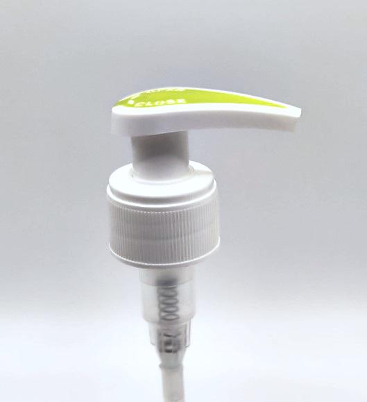 Дозатор 28/410 поворотный, с прорезиненной вставкой на носике, доза 2мл 2