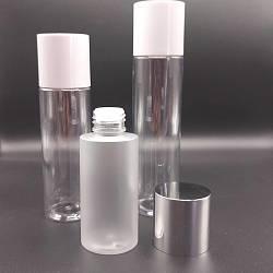 Флаконы PET серии "HC-078" с редуктором и широком крышкой