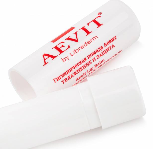 AEVIT увлажняющая гигиеническая помада
