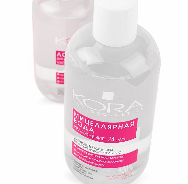 Мицеллярная вода