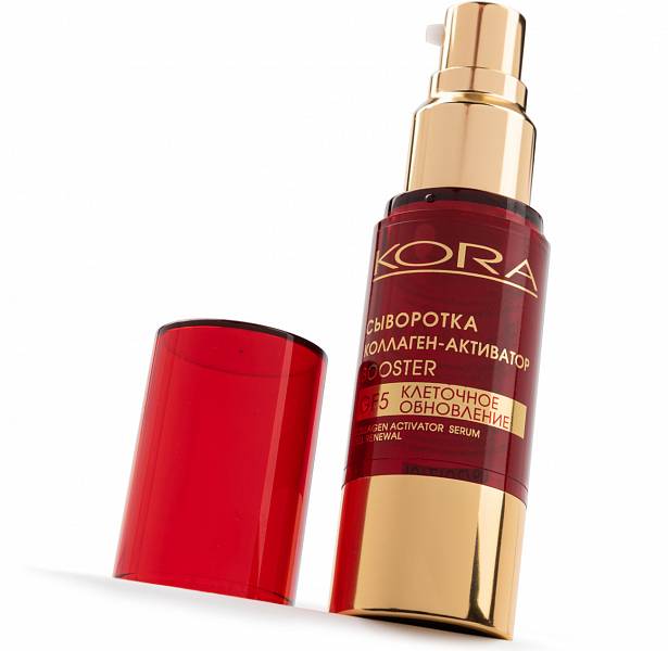 Сыворотка коллаген-активатор