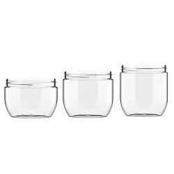 Банки PET косметические серии "CYROBO FAMILY"