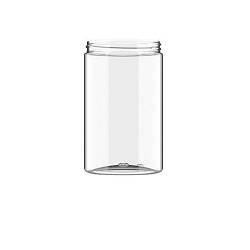 Банки РЕТ цилиндрические серии "STRAIGHT CYLINDRICAL 70"