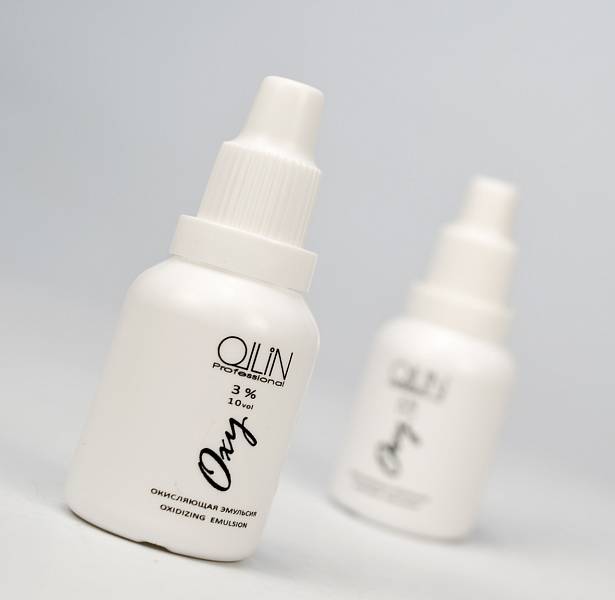 Окисляющая эмульсия
