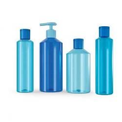 LUNA цилиндрические флаконы PET/rPet