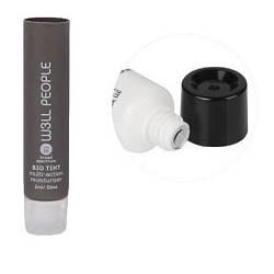 Туба диаметр 13мм, с пластиковой стандартной крышкой