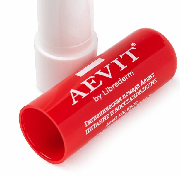 AEVIT гигиеническая помада