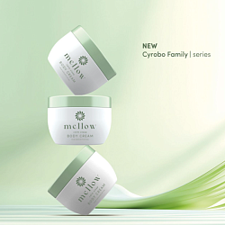 Банки PET косметические серии "CYROBO FAMILY"