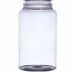BJ1522 Банка ПЭТ прозрачная 150 мл