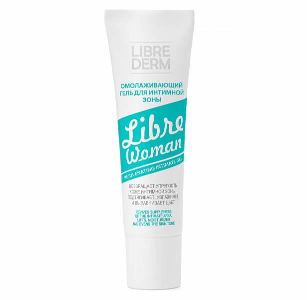 Омолаживающий гель для интимной зоны