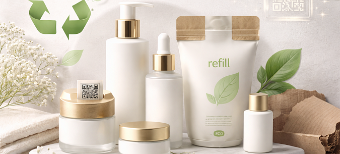 Тренды упаковки косметики на 2026 год — что дальше для Skin & Body Care?