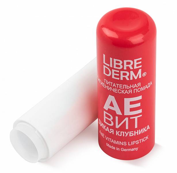 AEVIT питательная гигиеническая помада