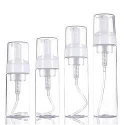 Флаконы PET 43/410 цилиндрические под пенообразователи