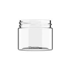 Банки РЕТ цилиндрические серии "STRAIGHT CYLINDRICAL MINI" 48/400