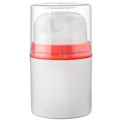 Вакуумный диспенсер с тактильной выемкой на кнопке PP