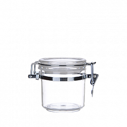 BJ1926 Банка AS с откидной крышкой 