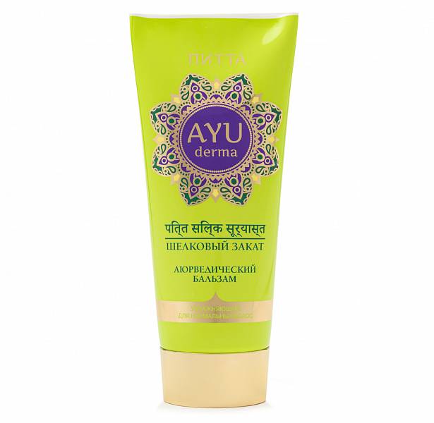 Аюрведический бальзам