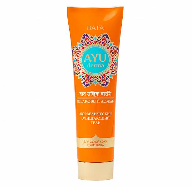 Очищающий гель - 3