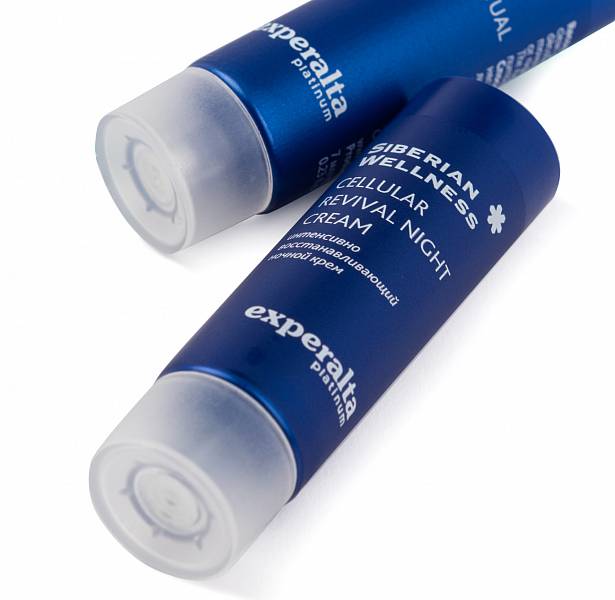 Восстанавливающий ночной крем