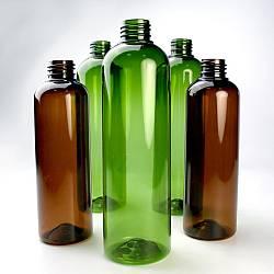 Флаконы PET серии "TALL BOSTON ROUND" от 30 до 1000мл