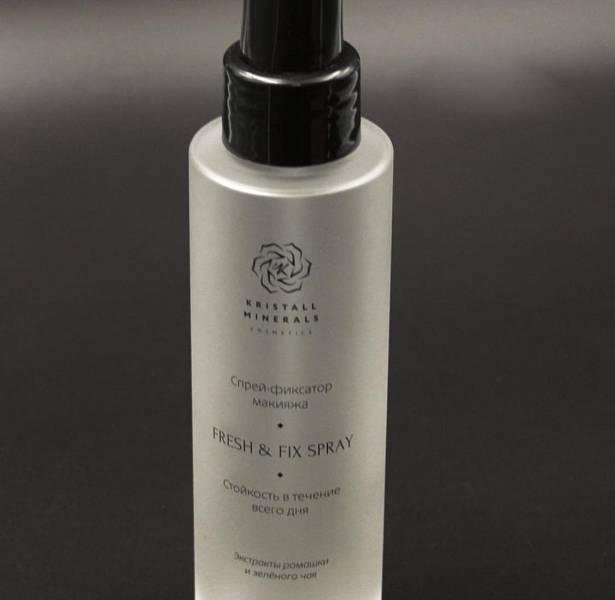 Спрей-фиксатор для макияжа-3