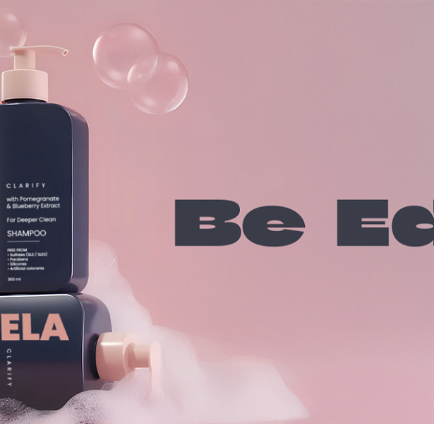 Be Edge — современная PET-упаковка, которая усиливает продажи косметических продуктов