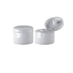 Крышка флип-топ рифленая