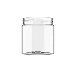 Банки РЕТ цилиндрические серии "STRAIGHT CYLINDRICAL MINI" 48/400