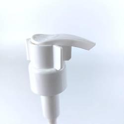 Клипса-стопер для фиксации актуатора дозаторов Lilac (P507), цвет белый.