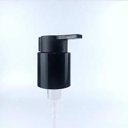 Дозатор 28/410 черный глянц., с матовой черной клипсой, бесконтактный, длина трубки в выдернутом состоянии 14,5 см, EF-R11