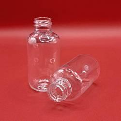 Флакон 50 мл ПЭТ прозрачный 20/410 - АКЦИЯ