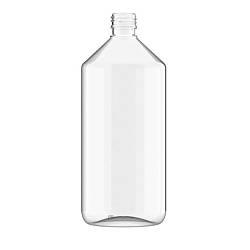 Флаконы PET серии "PHARMA VERAL" с резьбой 28ROPP