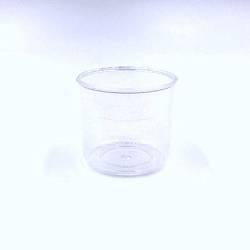 Мерный стаканчик 12,5 ml натуральный без красителя (с мерной шкалой) - АКЦИЯ